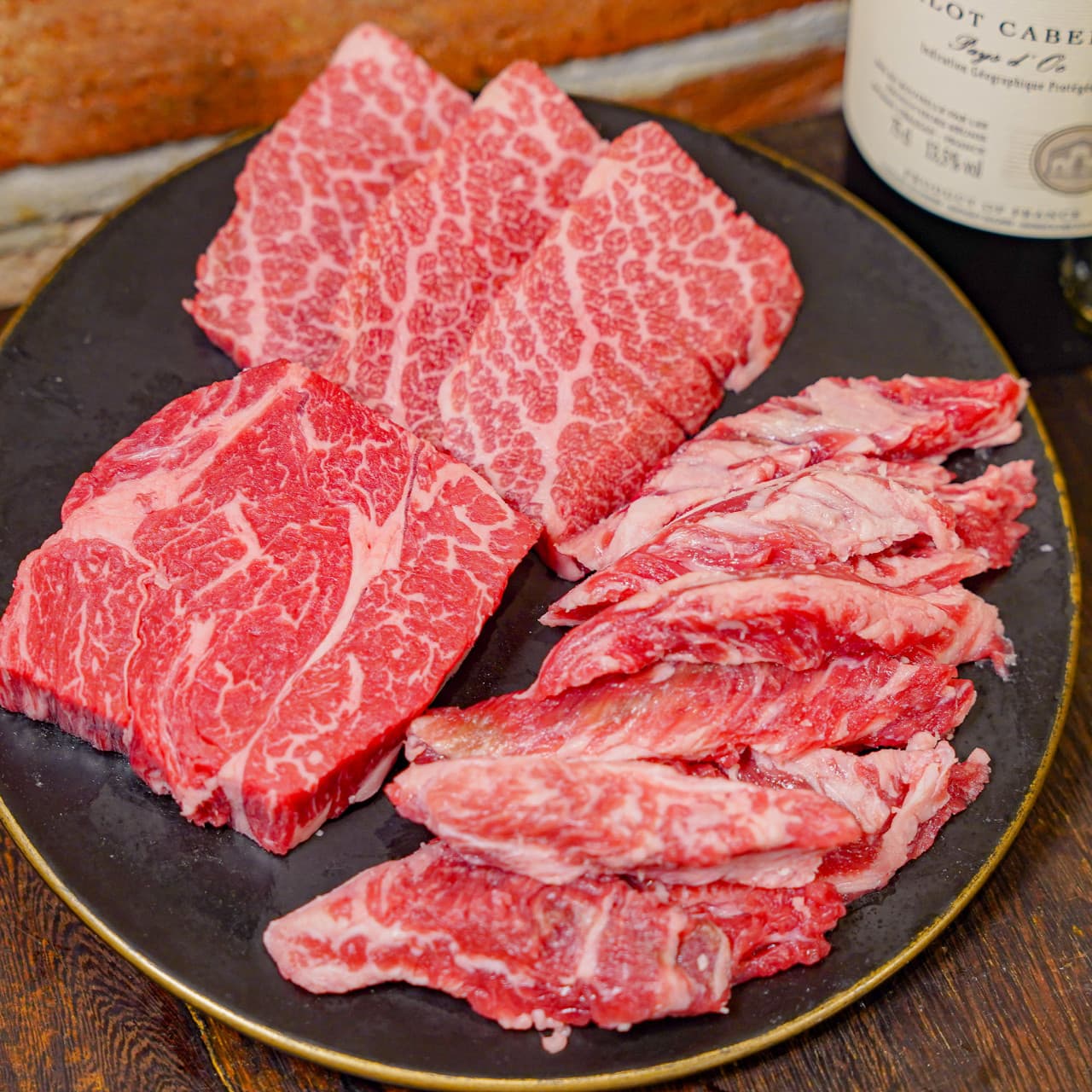 도마모듬 A (150g) — Anguk Korean BBQ