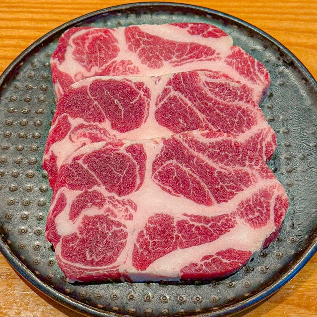 스페인 이베리코 (150g) — Anguk Korean BBQ
